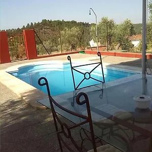 Casa rural Montes, La Corte