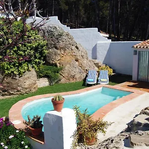 Сasa de vacaciones La Roca - A Fusion Of Modern And Typical Andalucian Architecture, Montecorto